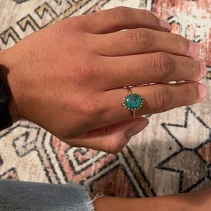 ABLE Turquoise Ring